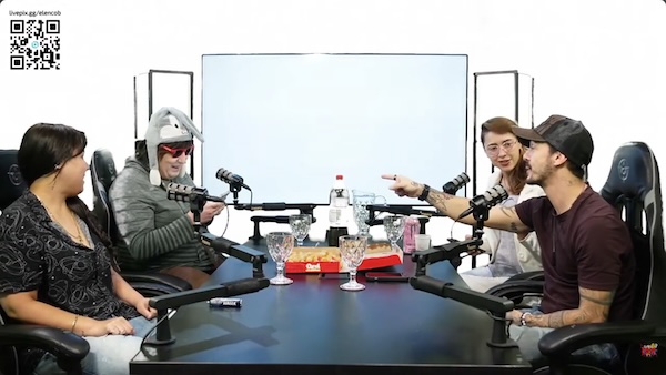 Third Podcast